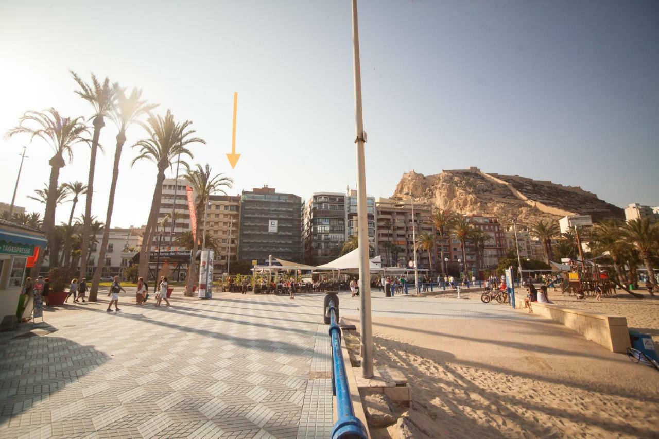 Apartment On Bautista Lafora 2 Alicante Exteriér fotografie